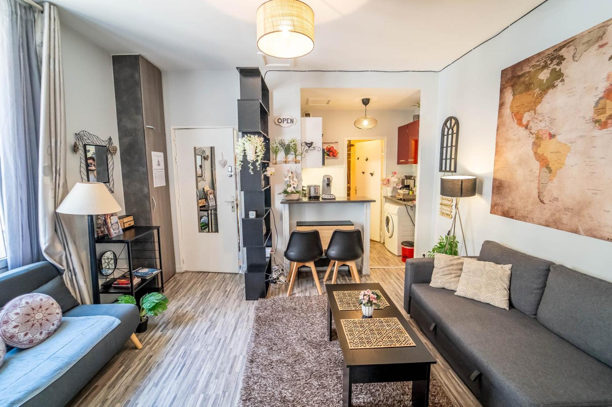 Chant Du Voyage Hypercentre Apartment Blois Exterior photo