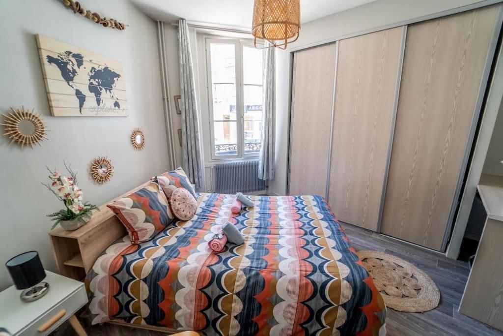 Chant Du Voyage Hypercentre Apartment Blois Exterior photo